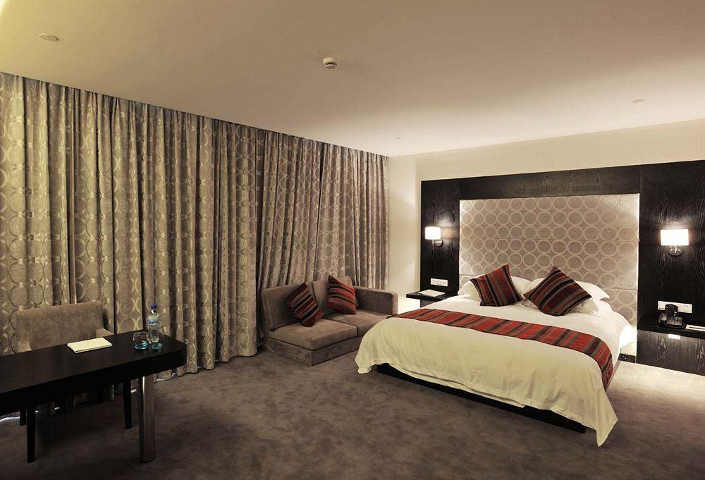 Tianping Hotel Шанхай Экстерьер фото
