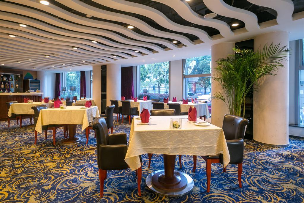 Tianping Hotel Шанхай Экстерьер фото