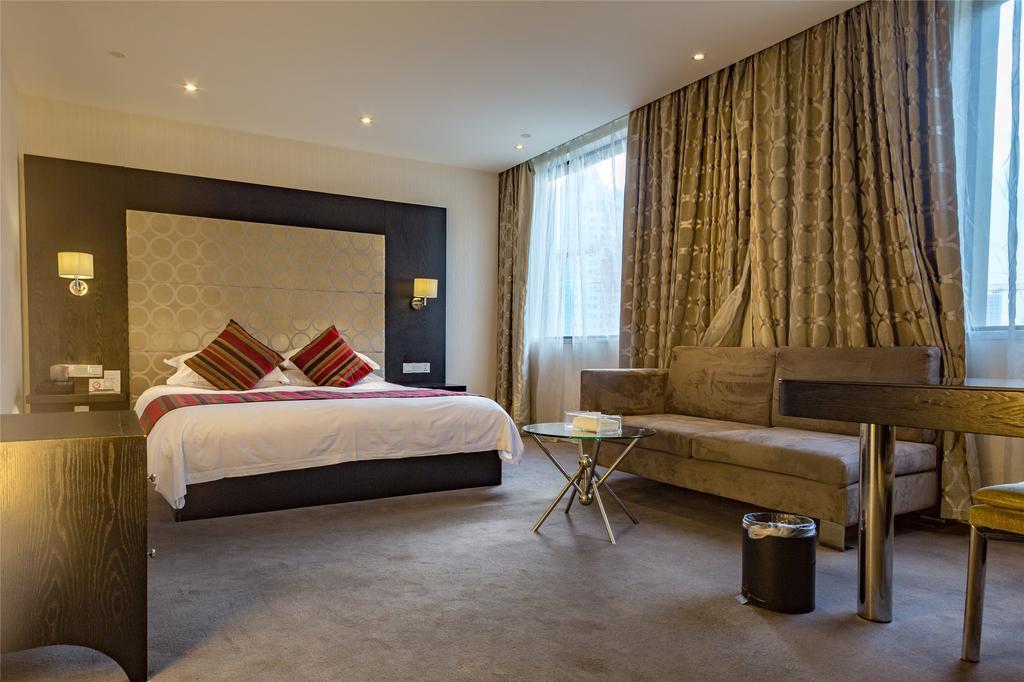 Tianping Hotel Шанхай Экстерьер фото