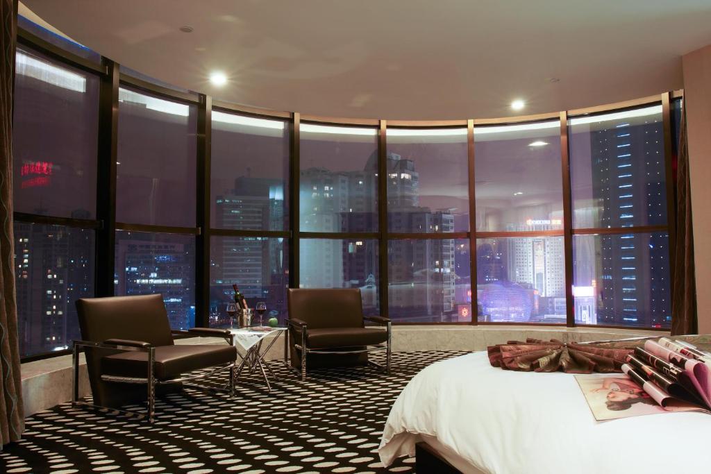 Tianping Hotel Шанхай Экстерьер фото