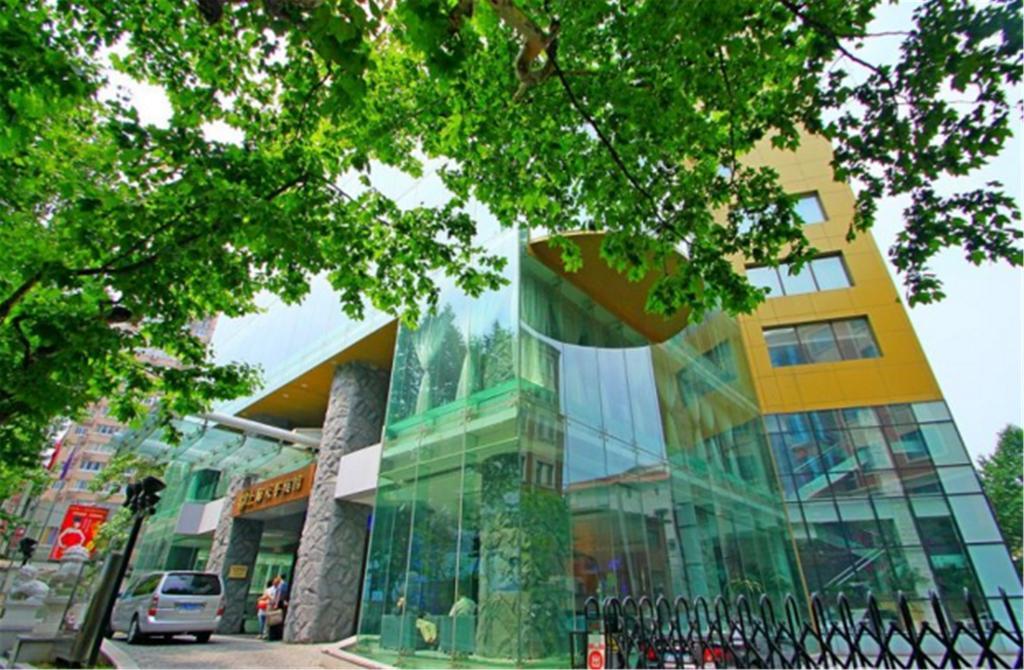 Tianping Hotel Шанхай Экстерьер фото