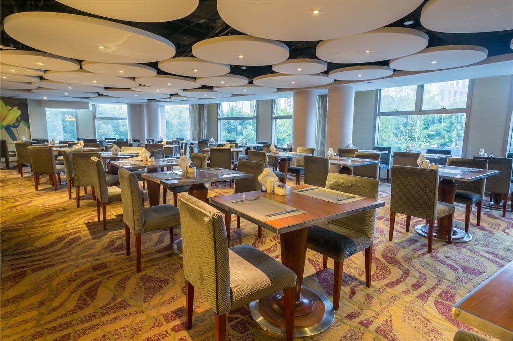 Tianping Hotel Шанхай Экстерьер фото