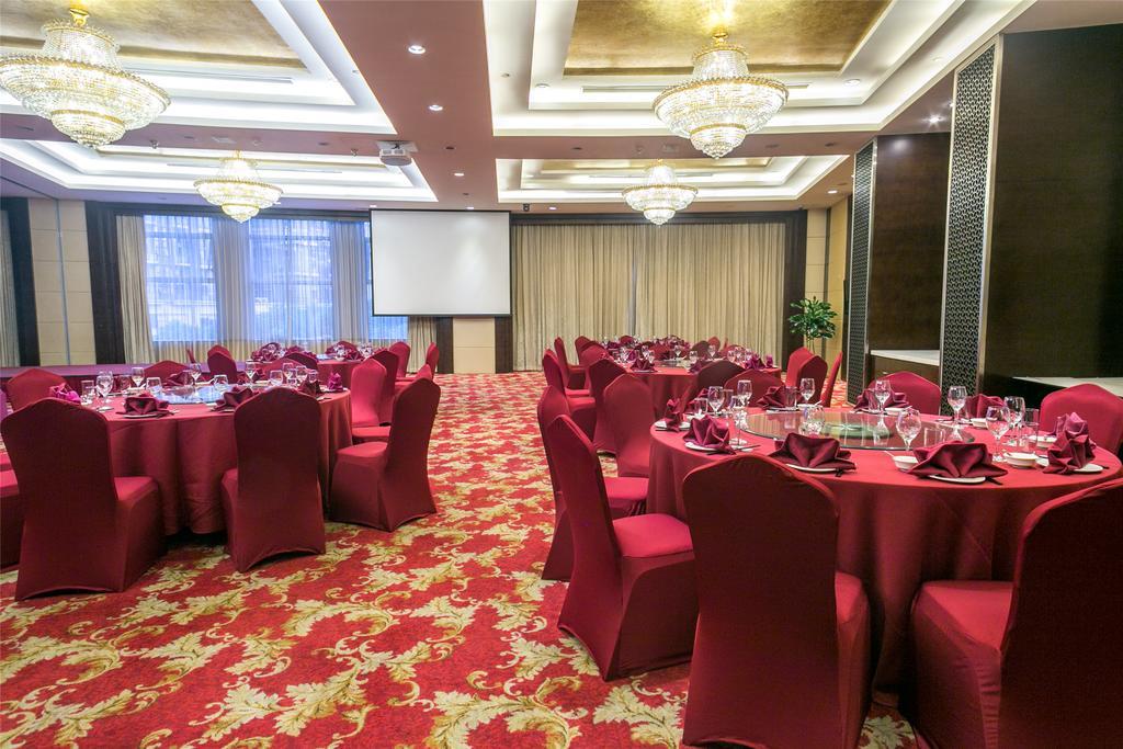 Tianping Hotel Шанхай Экстерьер фото