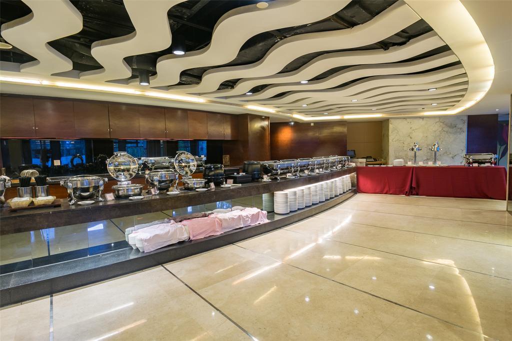 Tianping Hotel Шанхай Экстерьер фото