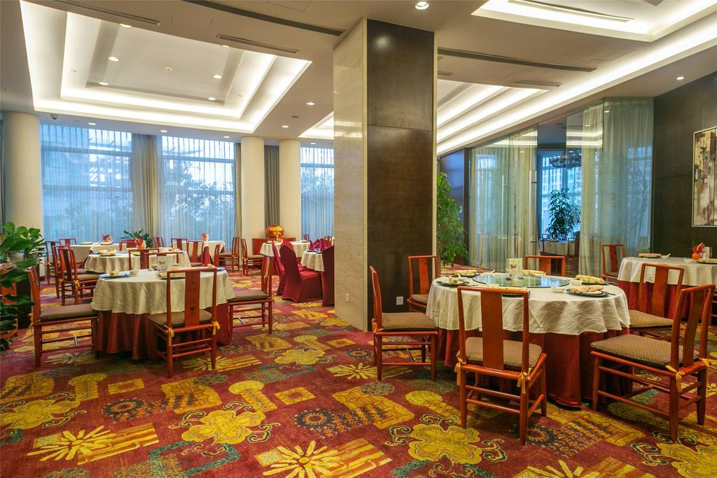 Tianping Hotel Шанхай Экстерьер фото