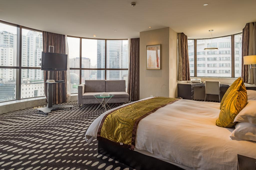 Tianping Hotel Шанхай Экстерьер фото