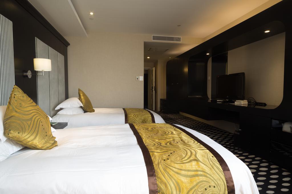 Tianping Hotel Шанхай Экстерьер фото