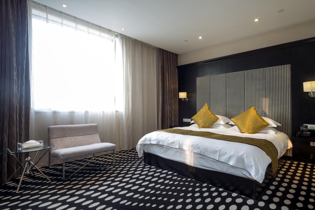 Tianping Hotel Шанхай Экстерьер фото
