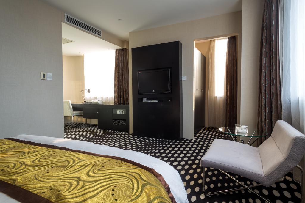 Tianping Hotel Шанхай Экстерьер фото