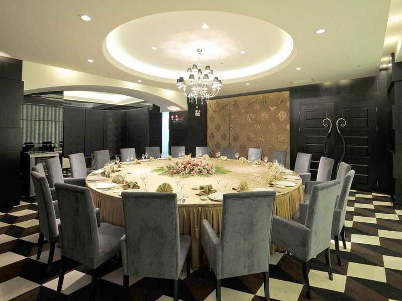 Tianping Hotel Шанхай Экстерьер фото