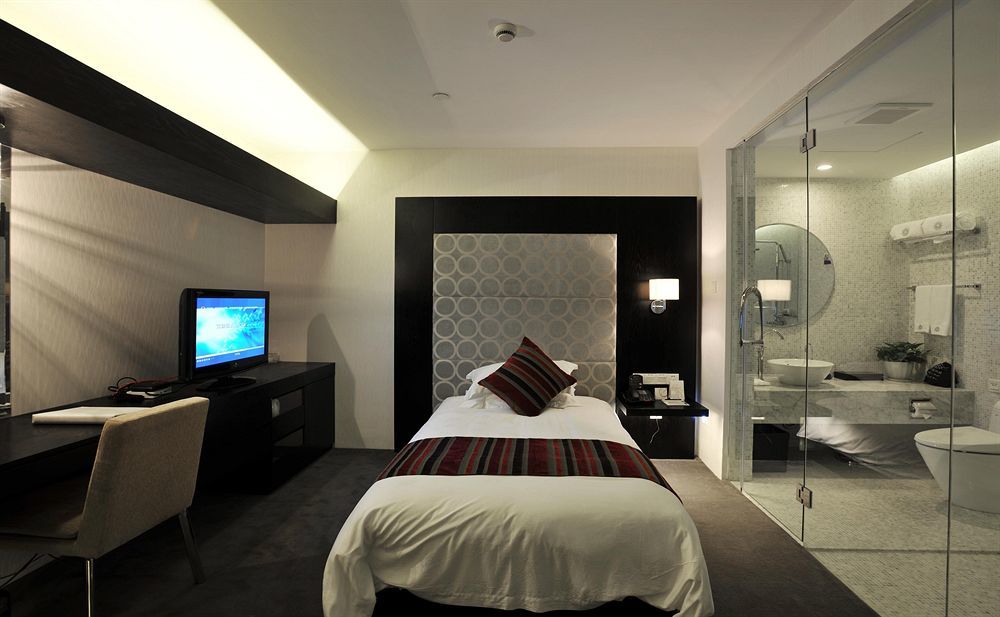 Tianping Hotel Шанхай Экстерьер фото