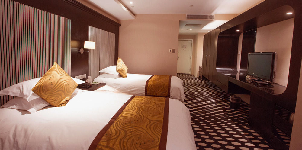 Tianping Hotel Шанхай Экстерьер фото