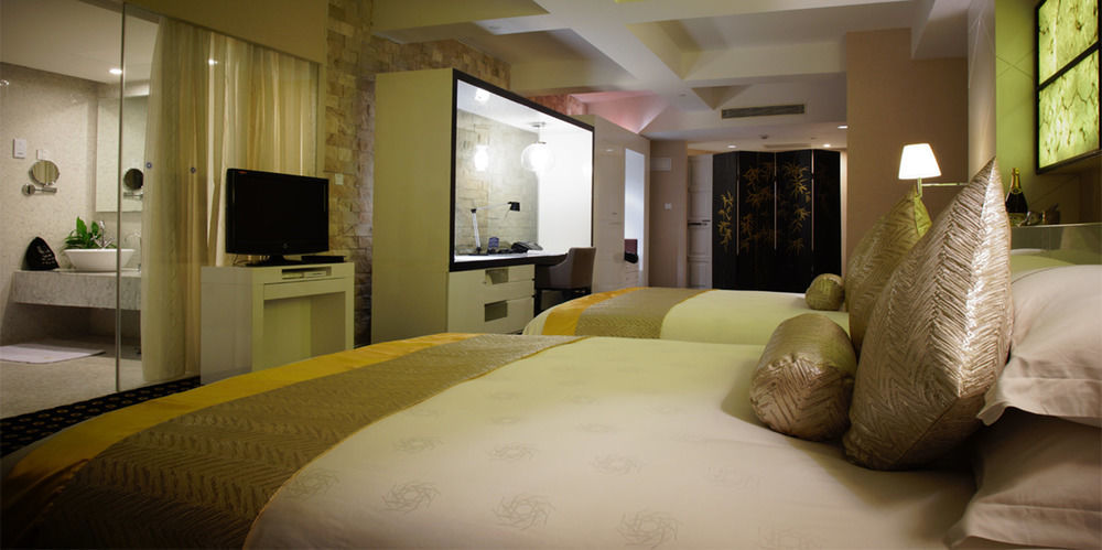 Tianping Hotel Шанхай Экстерьер фото