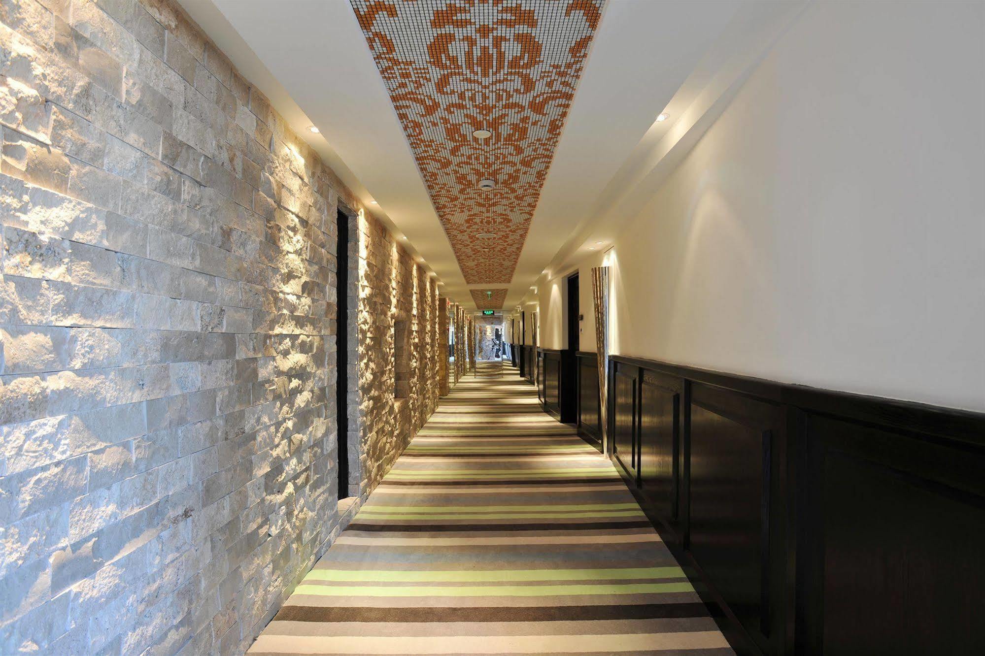 Tianping Hotel Шанхай Экстерьер фото