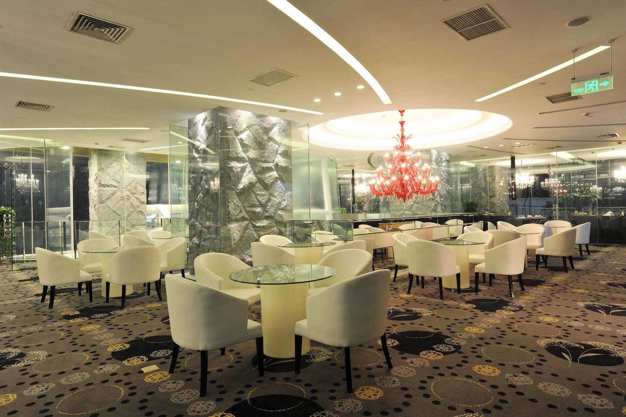 Tianping Hotel Шанхай Экстерьер фото
