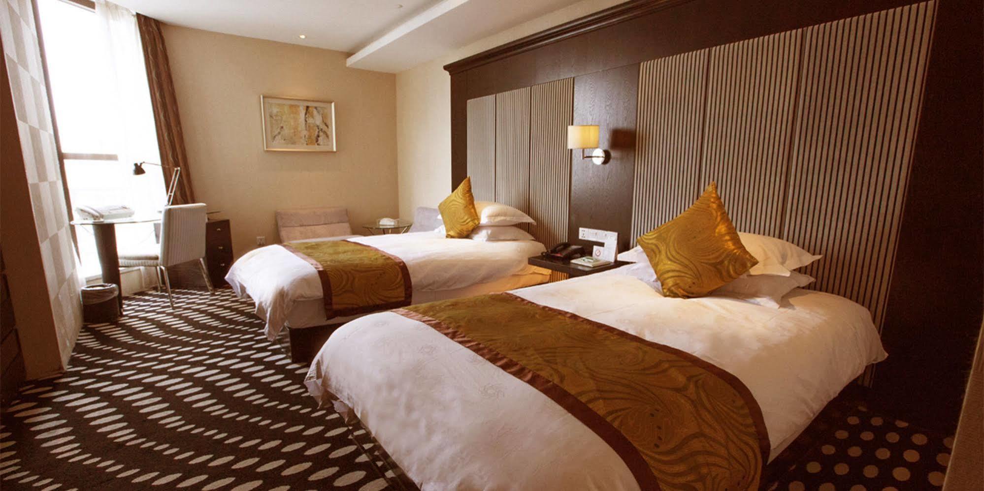 Tianping Hotel Шанхай Экстерьер фото