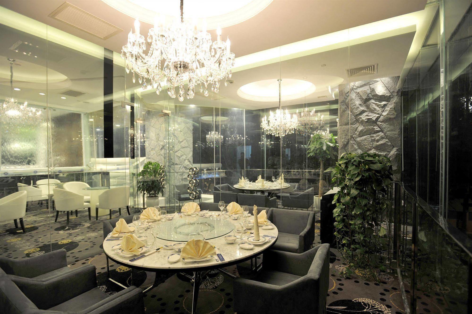 Tianping Hotel Шанхай Экстерьер фото