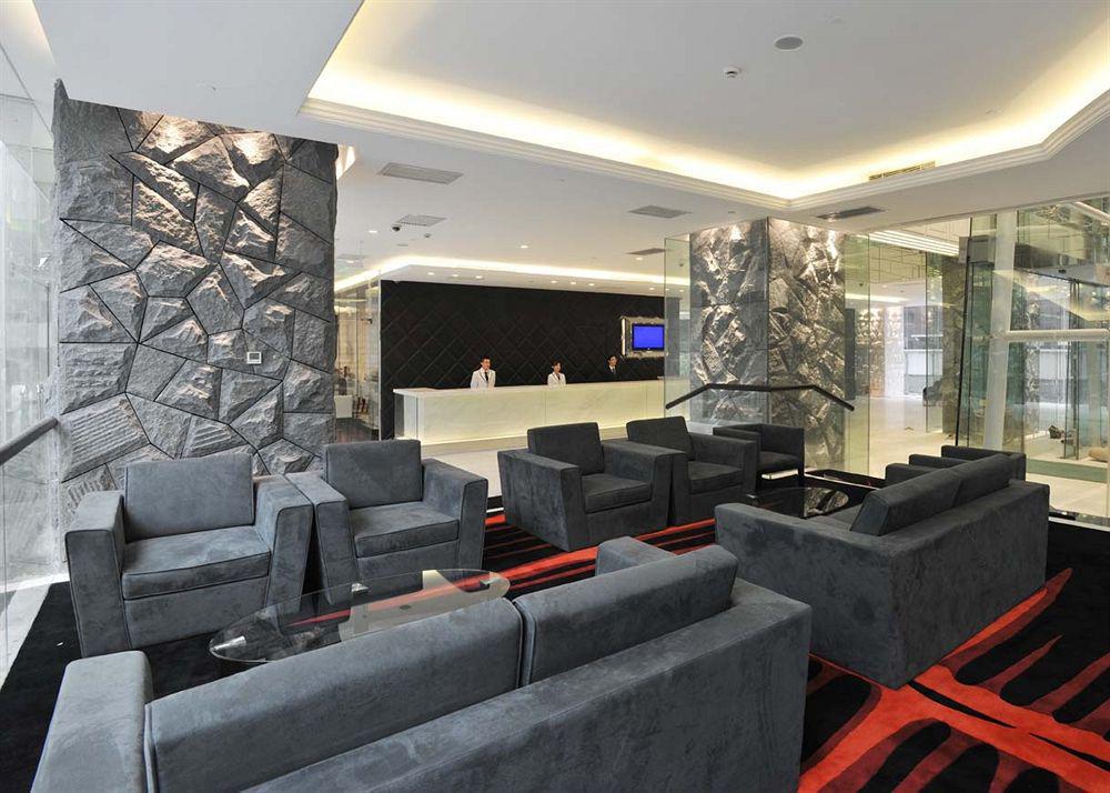 Tianping Hotel Шанхай Экстерьер фото